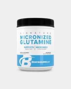 Bodybuilding.com Signature Micronized Glutamine