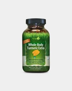 Irwin Naturals Whole Body Turmeric Extra