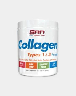 S.A.N. Collagen Types 1 & 3 Powder