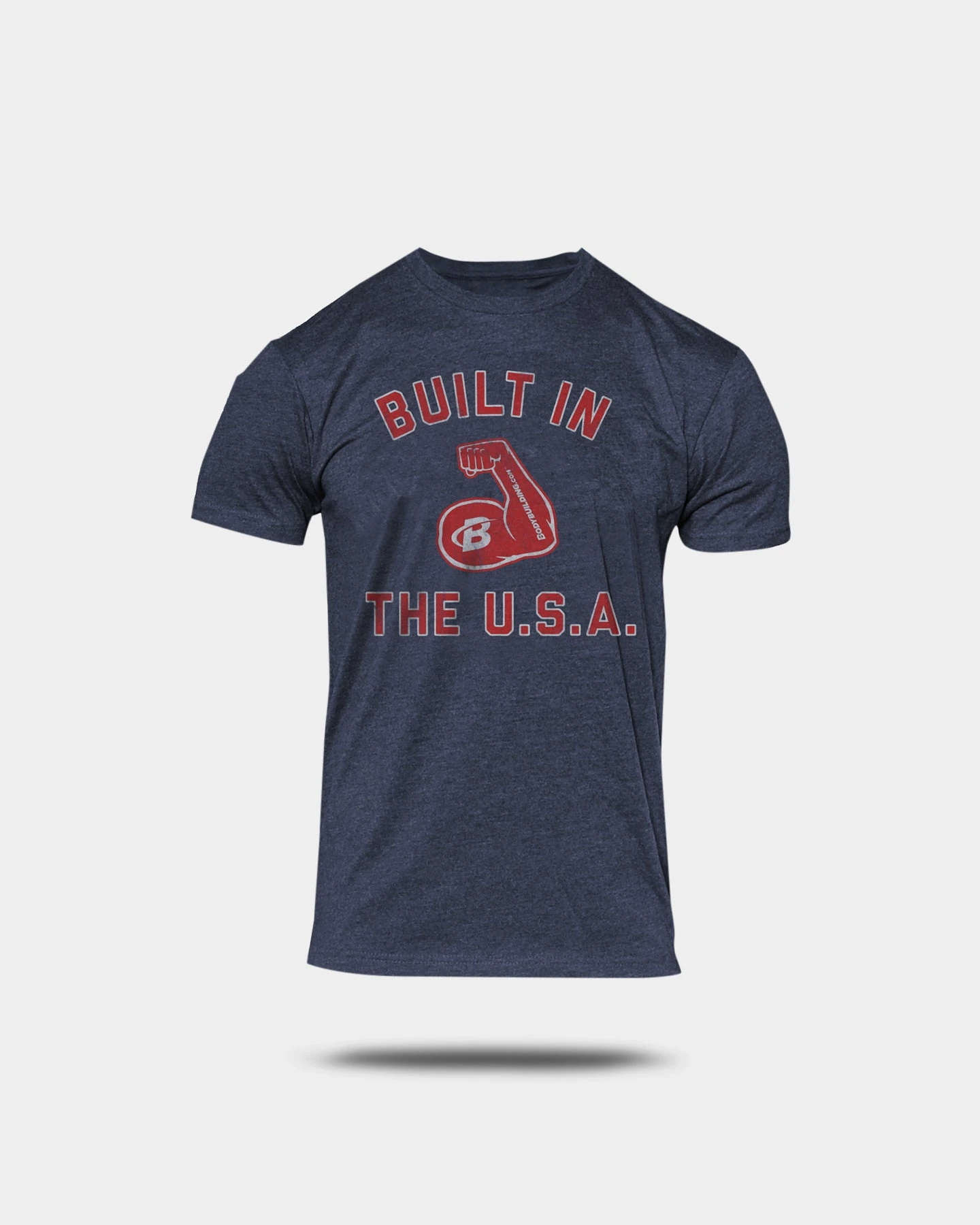 Bodybuilding.com Built In The USA Tee 3 Bodybuilding.com Built In The USA Tee