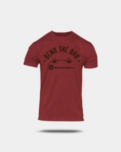 Bodybuilding.com Bend The Bar Tee