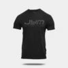 JYM Vintage Logo Tee -Armour Sales Store prod5230007 grey