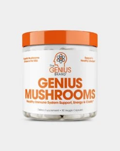 Genius Mushrooms