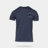 Bodybuilding.com Men's Badge Tee -Armour Sales Store prod5460012 grey