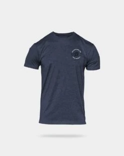 Bodybuilding.com Men's Badge Tee