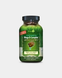 Irwin Naturals Mega B-Complex