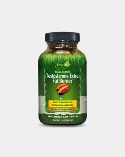 Irwin Naturals Testosterone Extra Fat Burner