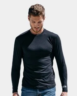 Barbell Apparel Men's Long-Sleeved Havok