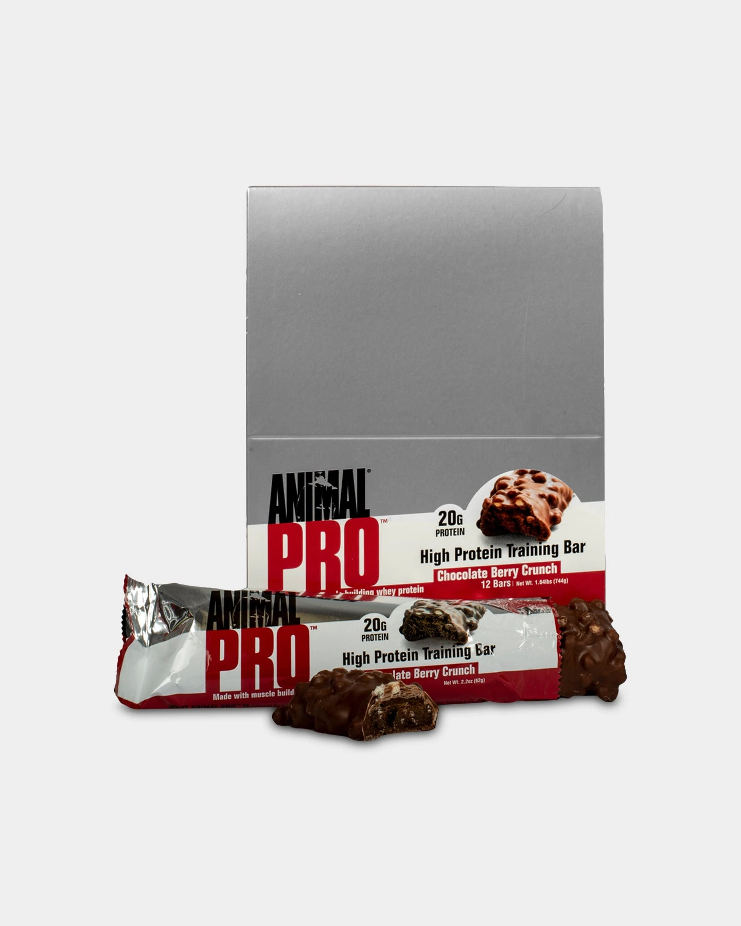 Animal Pro Protein Bar 3 Animal Pro Protein Bar