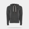 Bodybuilding.com Clothing B Logo Zip Up Hoodie -Armour Sales Store prod5570150 grey