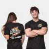 Muscle Beach Nutrition Shark Crunch T-shirt -Armour Sales Store prod5630044 grey