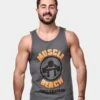 Muscle Beach Nutrition The Original Tank Top