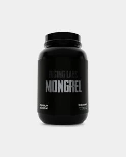 Rising Labs Mongrel Protein Powder
