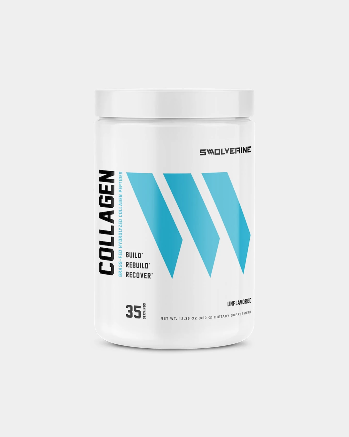 Swolverine Grass-Fed Hydrolyzed Collagen 3 Swolverine Grass-Fed Hydrolyzed Collagen