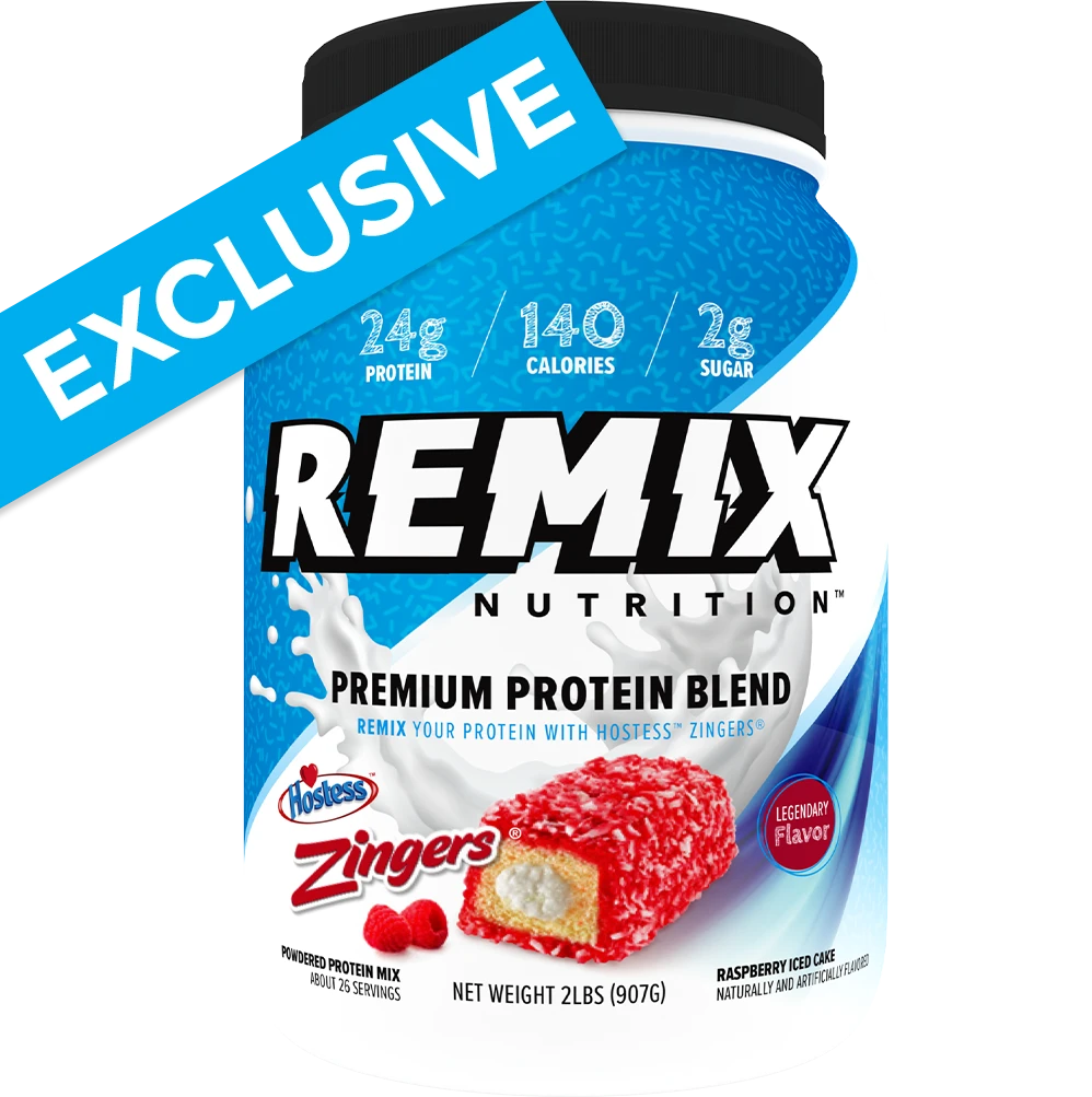 REMIX Nutrition Premium Protein Blend 3 REMIX Nutrition Premium Protein Blend