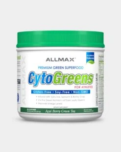 Allmax Nutrition CytoGreens