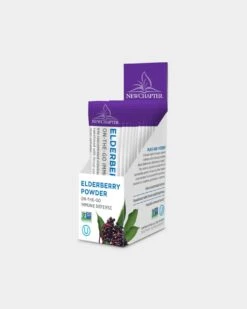 New Chapter Elderberry Immune Defense Sticks