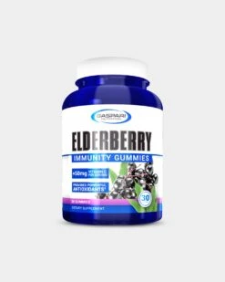 Gaspari Nutrition Elderberry Immunity Gummies