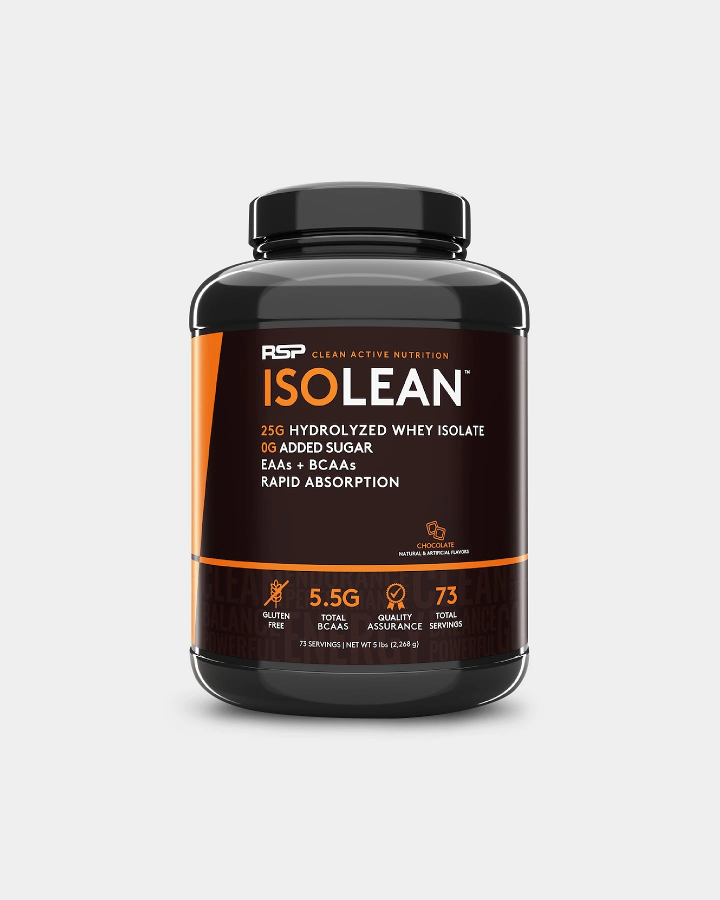 RSP Nutrition Isolean Whey Protein Isolate 2 RSP Nutrition Isolean Whey Protein Isolate