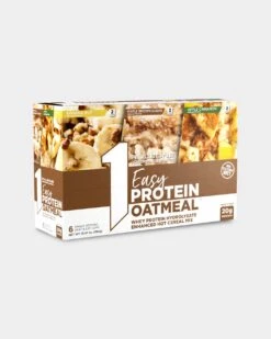 Rule One Proteins R1 Easy Protein Oatmeal