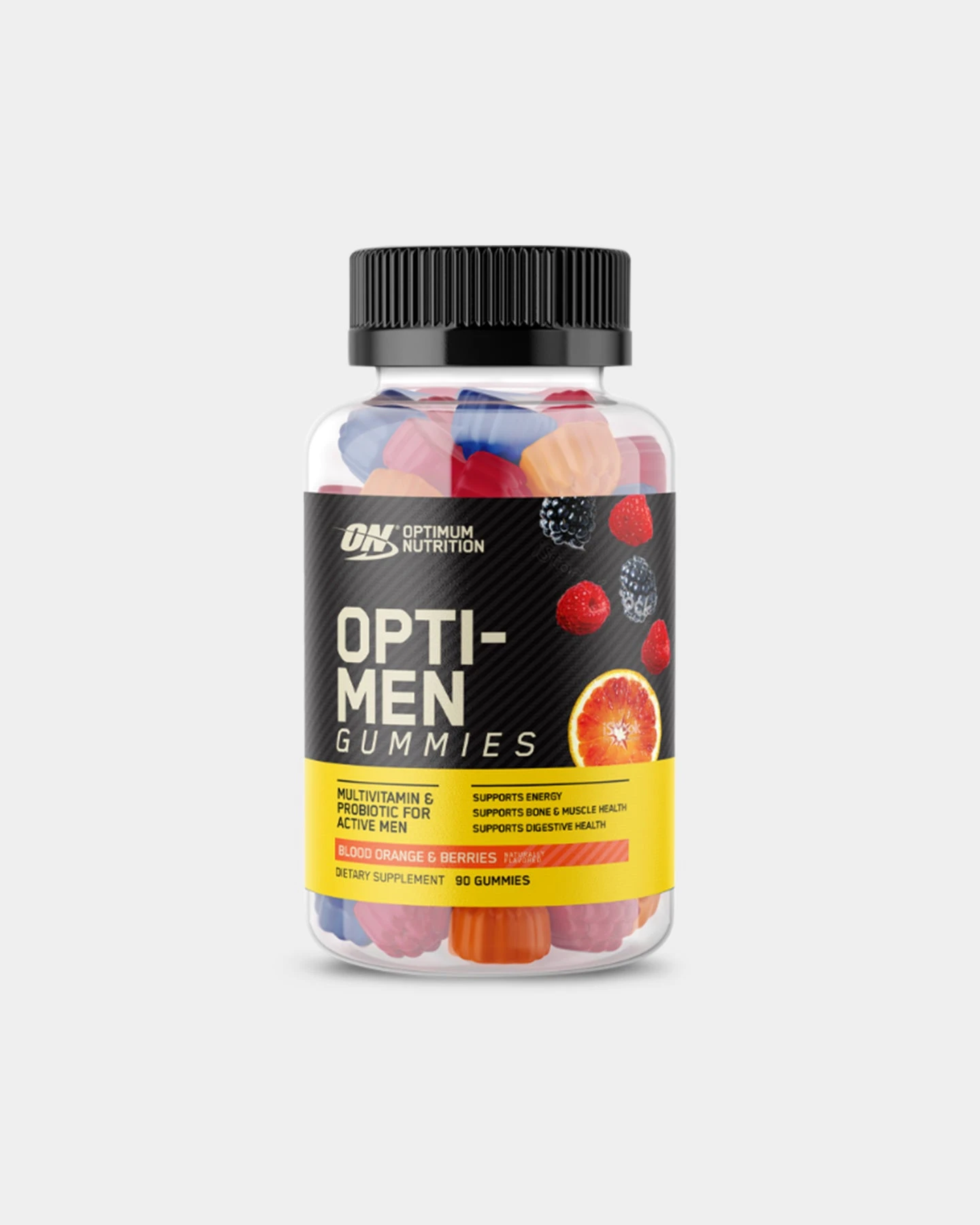 Optimum Nutrition Opti-Men Gummies 3 Optimum Nutrition Opti-Men Gummies