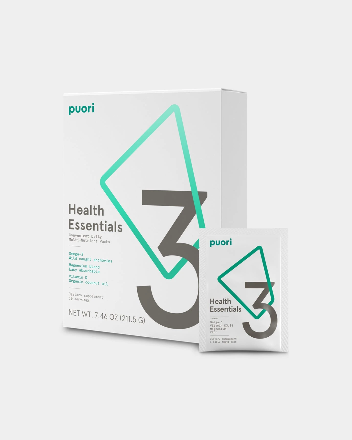 Puori P3 Health Essentials 3 Puori P3 Health Essentials