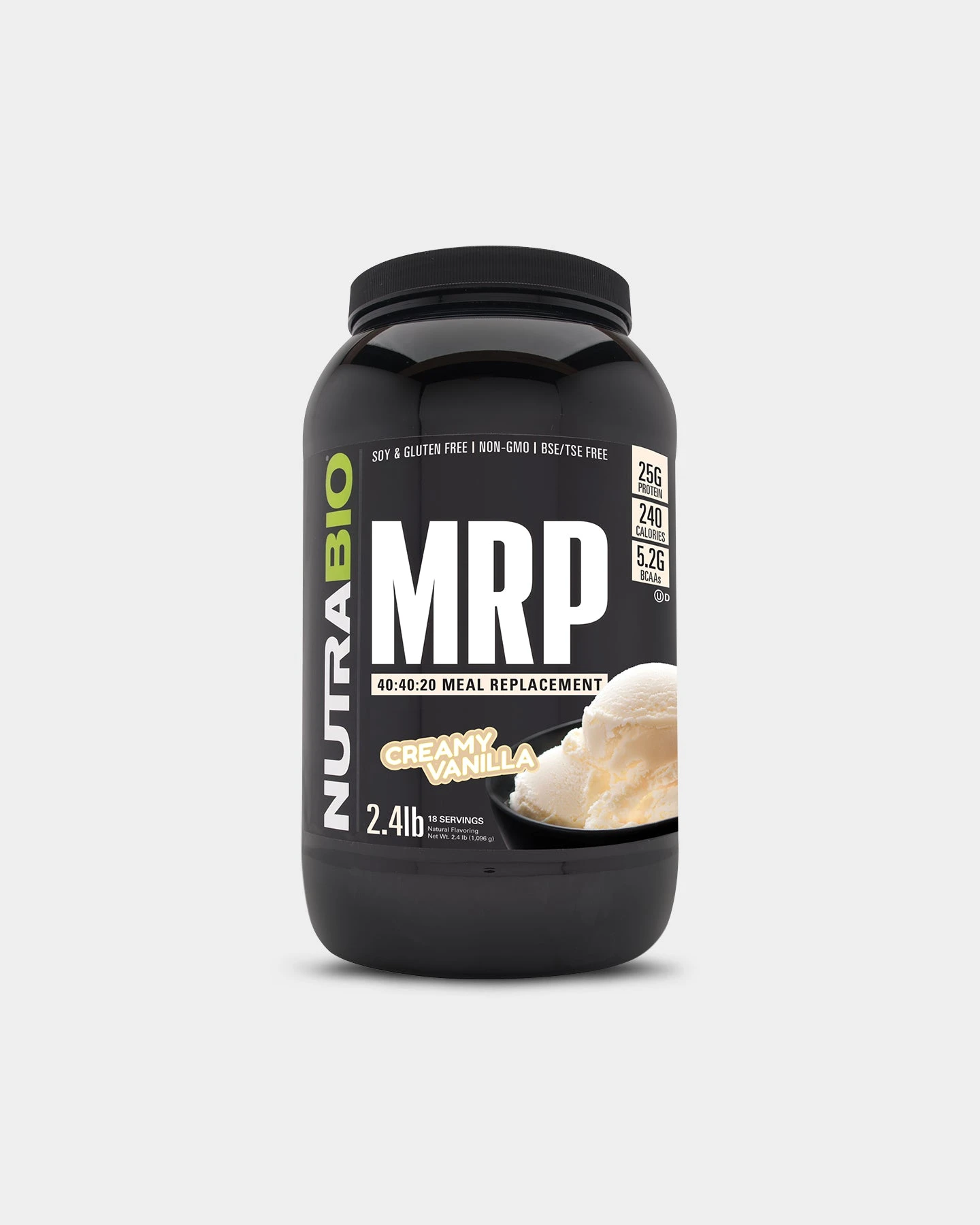 NutraBio MRP - Meal Replacement 3 NutraBio MRP - Meal Replacement
