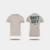 Bodybuilding.com Don't Quit Tee -Armour Sales Store prod5920027 grey