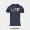Bodybuilding.com Lift Life Tee -Armour Sales Store prod5920028 grey