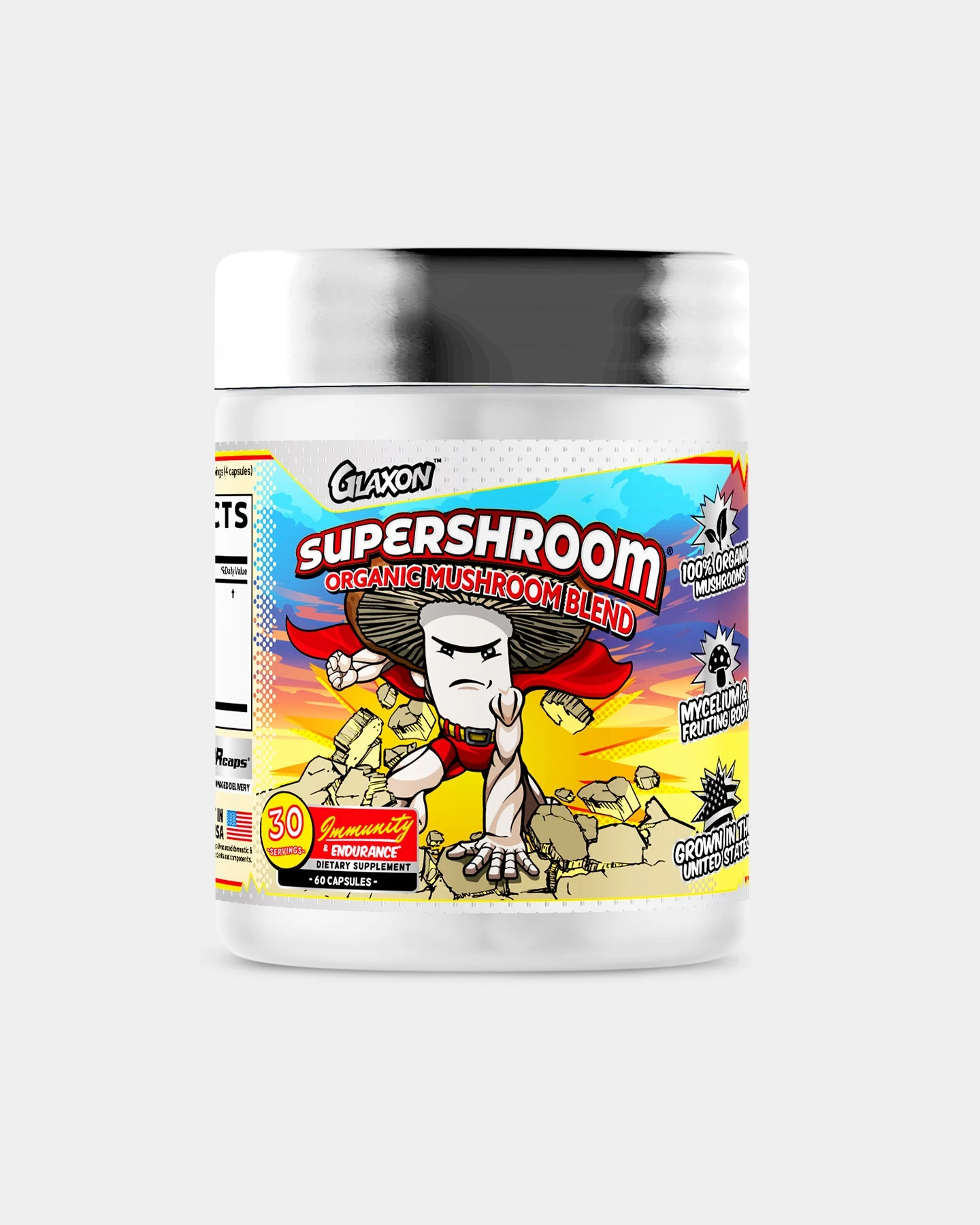 Glaxon Super Shroom 4 Glaxon Super Shroom - Image 2