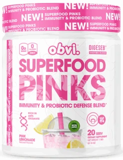 Obvi Superfood Pinks