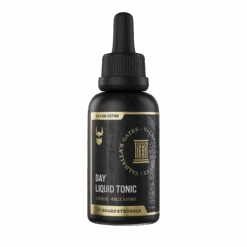The Beard Struggle Day Liquid Tonic Beard Oil