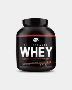 Optimum Nutrition Performance Whey