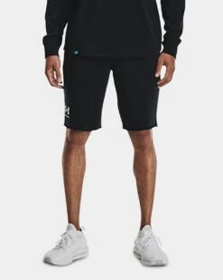 Under Armour Men's UA Rival Terry Shorts