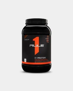 Rule One Proteins R1 Protein -Armour Sales Store r1p 2 choc grey