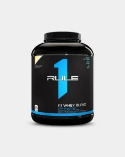 Rule One Proteins R1 Whey Blend -Armour Sales Store whey 5 birthday grey